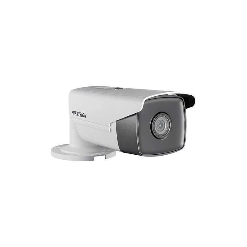 Camera IP 8.0MP, lentila 2.8mm, IR 80m, SD-card - HIKVISION DS-2CD2T85FWD-I8-2.8mm