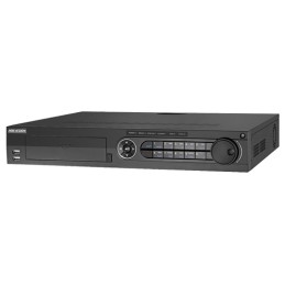 DVR 32 ch. video 8MP, 4 ch. audio - HIKVISION DS-7332HUHI-K4