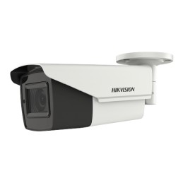 Camera TurboHD 5.0MP, PoC, lentila motorizata 2.7-13.5mm, IR 40M - HIKVISION DS-2CE16H0T-IT3ZE