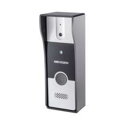 Kit videointerfon analogic 7'', conectare 4 fire - HIKVISION DS-KIS202