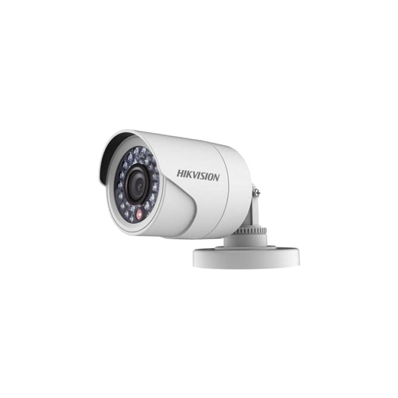 Camera Hibrid 4 in 1, 2MP, lentila 2.8mm, IR 20M - HIKVISION DS-2CE16D0T-IRPF-2.8mm