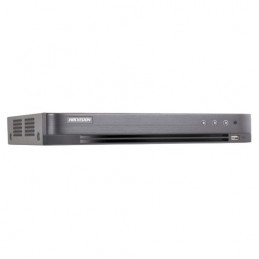 DVR 16 canale video 8MP, AUDIO HDTVI over coaxial - HIKVISION DS-7216HUHI-K2(S)