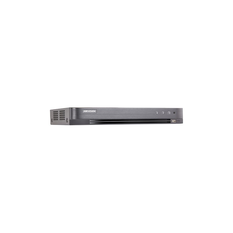 DVR 8 canale video 8MP, AUDIO HDTVI over coaxial - HIKVISION DS-7208HUHI-K2(S)