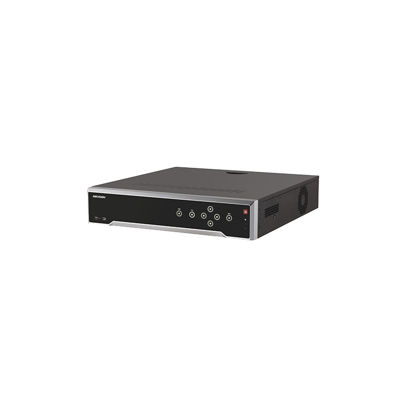 NVR 4K, 16 canale 8MP + 16 porturi PoE - HIKVISION DS-7716NI-K4-16P