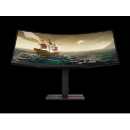 LN ThinkVision T34w-20 34" Curved Type-C
