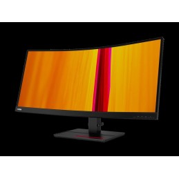 LN ThinkVision T34w-20 34" Curved Type-C