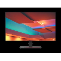 LN ThinkVisionP27q-20 27" QHD IPS DP 3Y