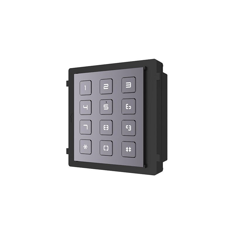 Modul Tastatura pentru Interfon modular - HIKVISION DS-KD-KP