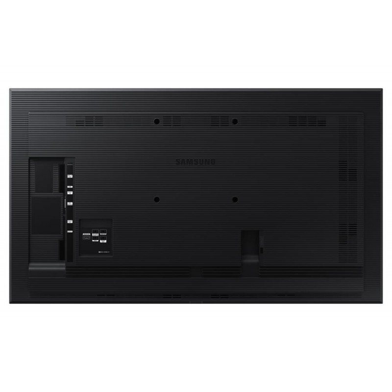 MNT Signage QB75R 75" UHD 16/7 350nit Ti