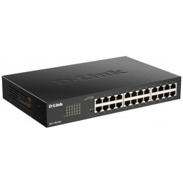 DLINK SW 16P-GB EASY-SMART DESK/RM