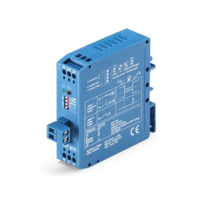 BUCLA INDUCTIE MAGNETIC CU UN CANAL BUCLA INDUCTIE MAGNETIC CU UN CANAL