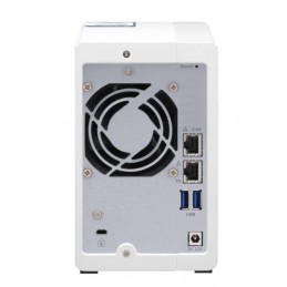 QNAP NAS 4BAY 1U AL-314 1.7GHZ 2GB
