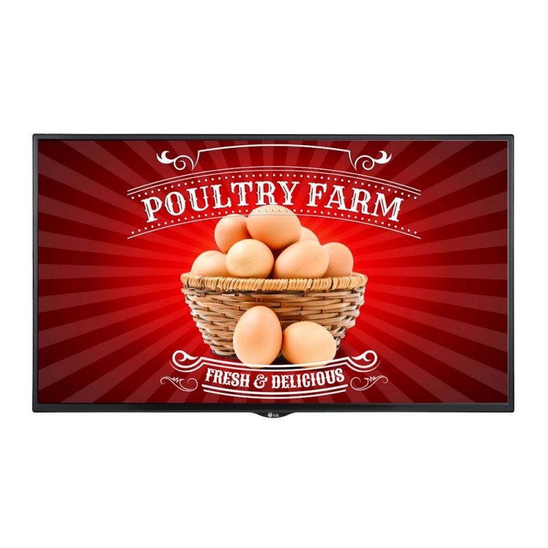 MNT Signage LG 43SM5KE 43" FHD 24/7 450n