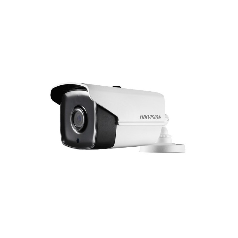 Camera PoC, Ultra Low Light, 2MP, lentila 2.8mm, IR 80M - HIKVISION DS-2CE16D8T-IT5E-3.6mm