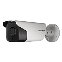 Camera IP 8.0MP, lentila 4mm, IR 80m, SD-card - HIKVISION DS-2CD2T83G0-I8-4mm
