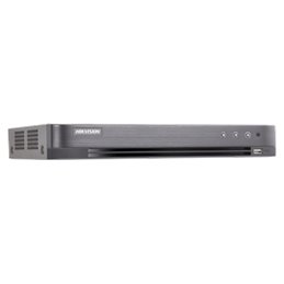 DVR PoC 16 ch. video 4MP lite, 1 ch. audio - HIKVISION DS-7216HQHI-K2-P