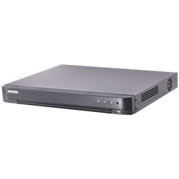DVR PoC 16 ch. video 8MP, 4 ch. audio - HIKVISION DS-7216HUHI-K2-P