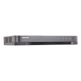 DVR 8 canale video 8MP, AUDIO HDTVI over coaxial - HIKVISION DS-7208HTHI-K2(S)