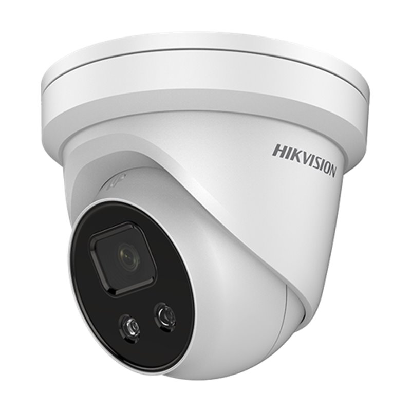 Camera IP 4K AcuSense 8MP turret, lentila 2.8mm, IR 30m - HIKVISION DS-2CD2386G2-I-2.8mm