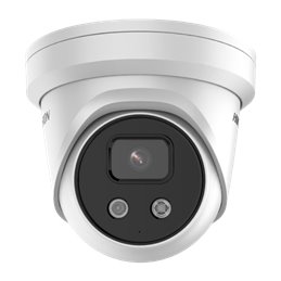 Camera IP 4K AcuSense 8MP turret, lentila 2.8mm, IR 30m - HIKVISION DS-2CD2386G2-I-2.8mm