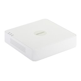 DVR 4 canale video 1080Plite, AUDIO HDTVI over coaxial - HIKVISION DS-7104HGHI-F1(S)