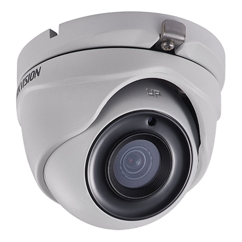 Camera PoC TurboHD 2MP, lentila 2.8mm, IR 20M - HIKVISION DS-2CE56D0T-ITME-2.8mm