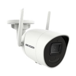 WI-FI IP Camera 4.0MP, lentila 2.8mm, Audio bidirectional, Alarma, SD-card, IR 30m - HIKVISION DS-2CV2041G2-IDW-2.8mm