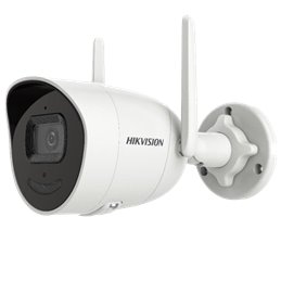 WI-FI IP Camera 4.0MP, lentila 2.8mm, Audio bidirectional, Alarma, SD-card, IR 30m - HIKVISION DS-2CV2041G2-IDW-2.8mm