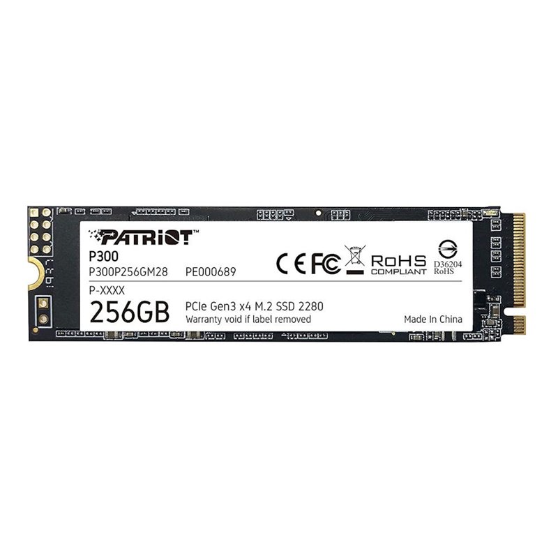 PT SSD 256GB M2 2280 P300P256GM28