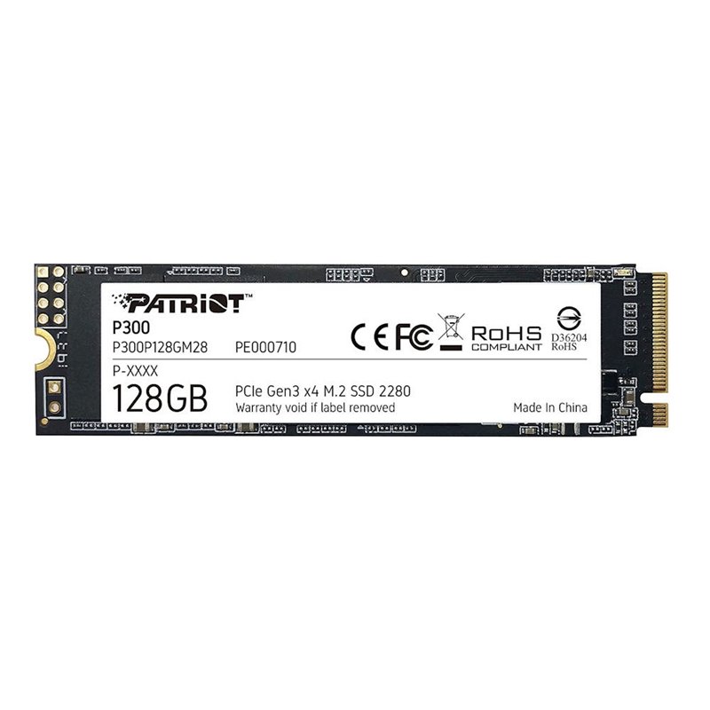 PT SSD 128GB M2 2280 P300P128GM28