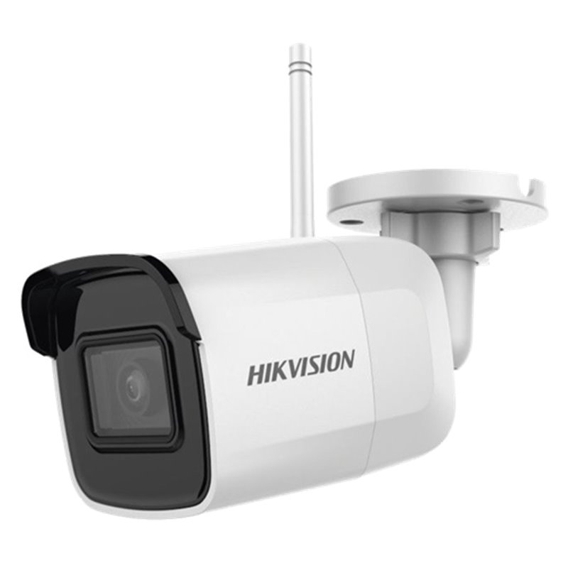 WI-FI IP Camera 4.0MP, lentila 2.8mm, Audio, SD-card  - HIKVISION DS-2CD2041G1-IDW1-2.8mm