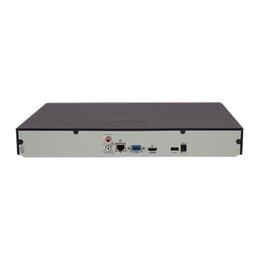 NVR 4K, 16 canale IP 8MP - UNV NVR302-16S