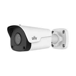 Camera IP 3 MP, lentila 2.8 mm, IR 30M - UNV IPC2123LR3-PF28M-F