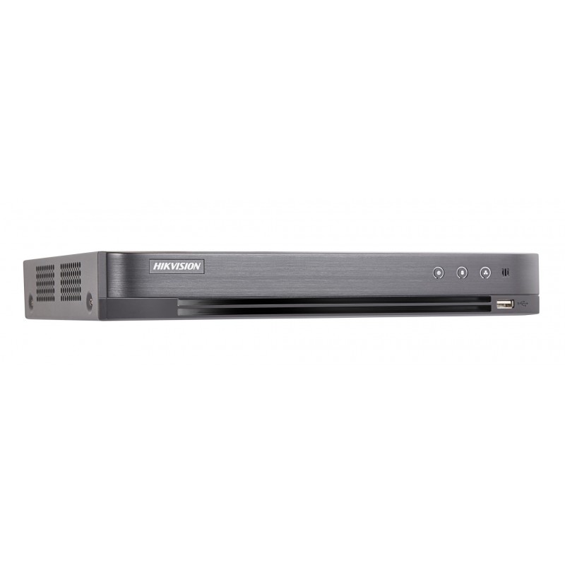 DVR TURBOHD 8MP 4CH 1XSATA AUDIO