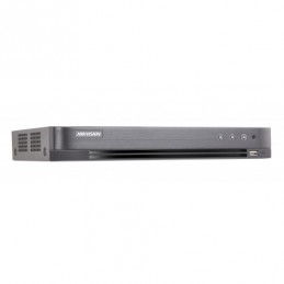 DVR TURBOHD 8MP 4CH 1XSATA AUDIO