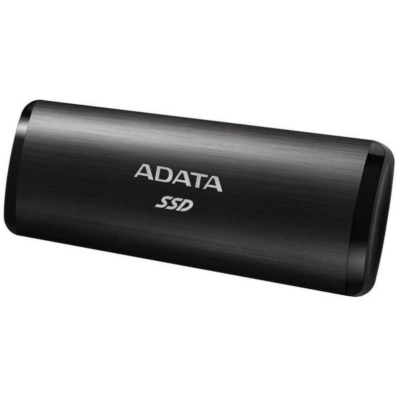 ADATA EXTERNAL SSD 512GB 3.2 SE760 BK