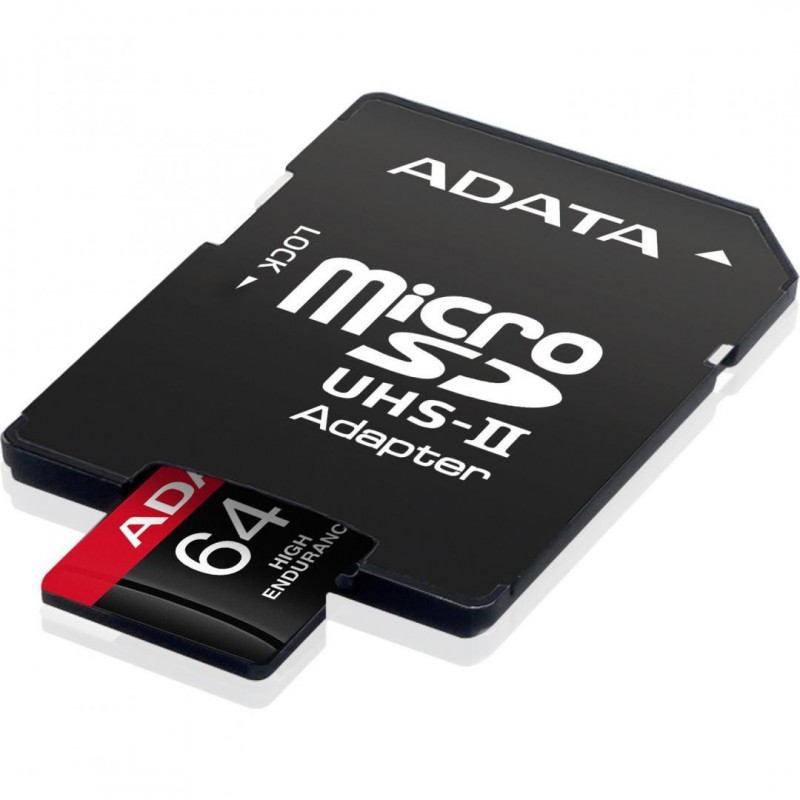 MICROSDXC 64GB AUSDX64GUI3V30SHA2-RA1