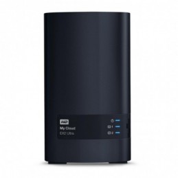 NAS 24TB MY CLOUD EX2 ULTRA