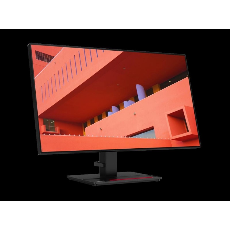 LN ThinkVision P27h-20 27" QHD TYPE-C 3Y