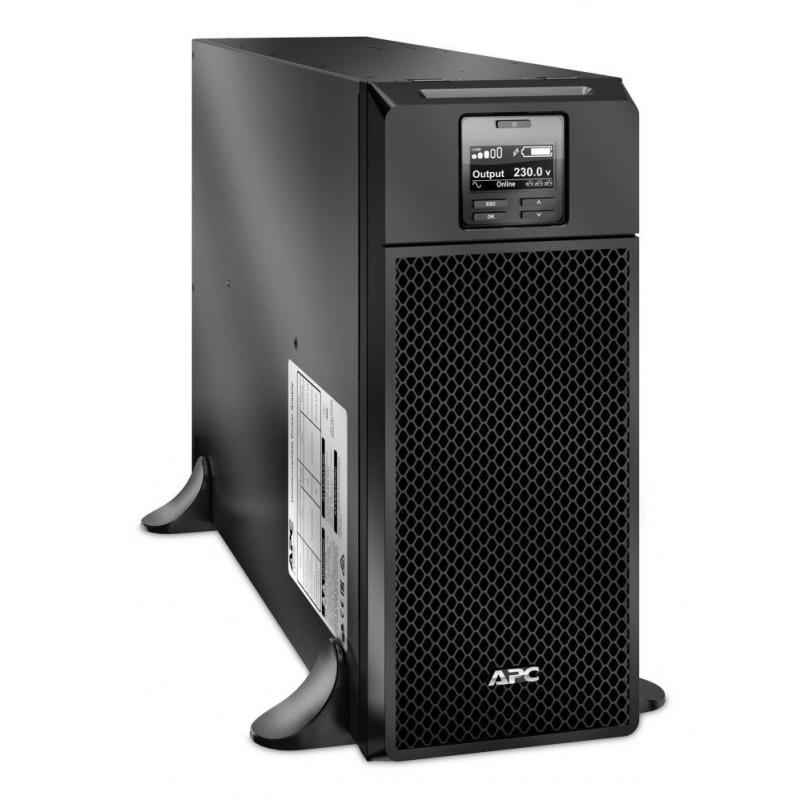 APC SMART-UPS SRT 6000VA RM 230V