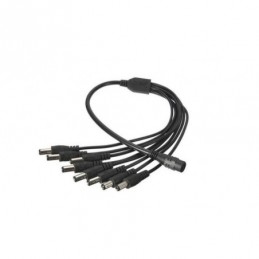 CABLU ALIMENTARE CU 8 IESIRI