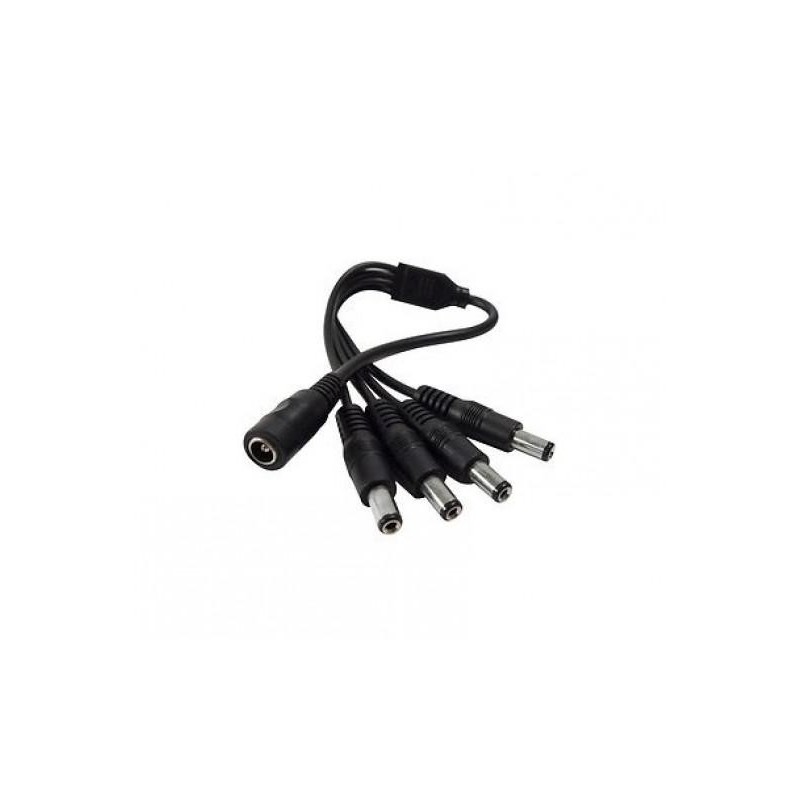 CABLU ALIMENTARE CU 4 IESIRI