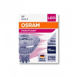 BEC LED OSRAM 2700K 4052899957770