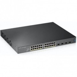 ZYXEL XGS2210-28HP 24PORT GBE  POESWITCH