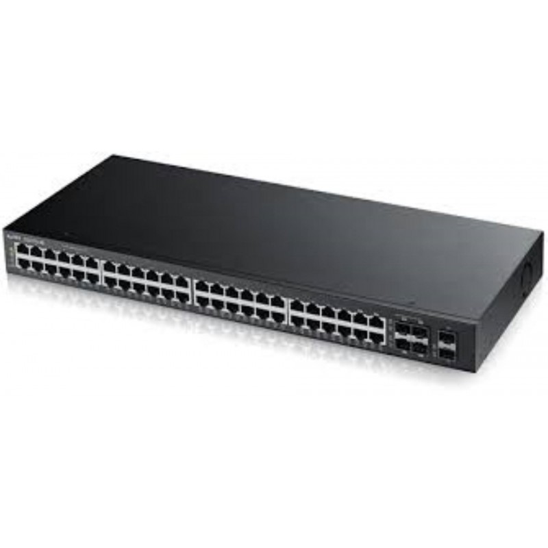 ZYXEL GS2210-48 48-PORT GBE L2 SWITCH