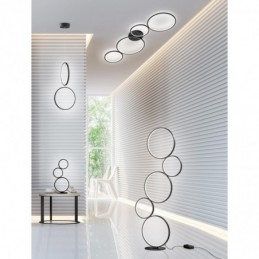 VEIOZA LED INTEGRAT TRIO RONDO