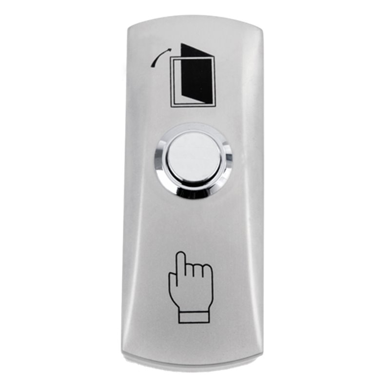 Buton iesire aplicabil din metal CSB-805