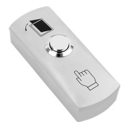 Buton iesire aplicabil din metal CSB-805