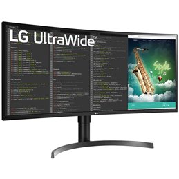 MONITOR 35" LG 35WN75C-B
