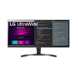 MONITOR 34" LG 34WN750-B